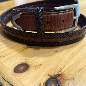 Men’s Brighton belt